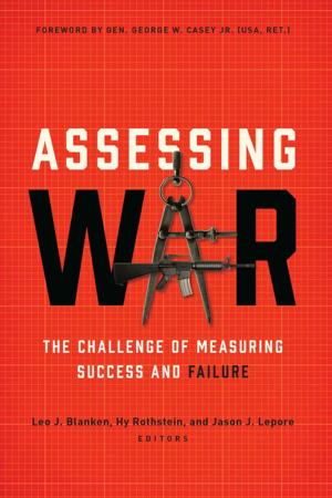 Cover of the book Assessing War by 