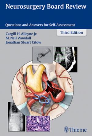 Cover of the book Neurosurgery Board Review by Thomas Rakosi, Thomas M. Graber