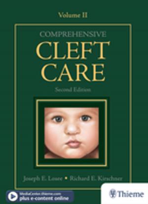 Cover of Comprehensive Cleft Care, Second Edition: Volume Two