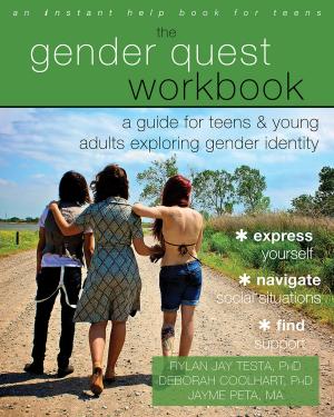Cover of the book The Gender Quest Workbook by Lisa M. Schab, LCSW