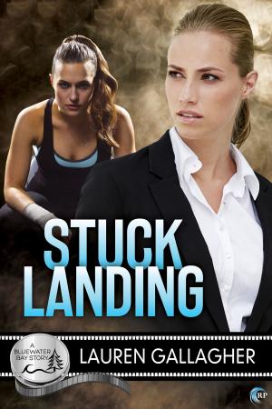 Cover of the book Stuck Landing by Cornelia Grey