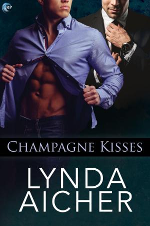 Cover of the book Champagne Kisses by Kelly Jensen