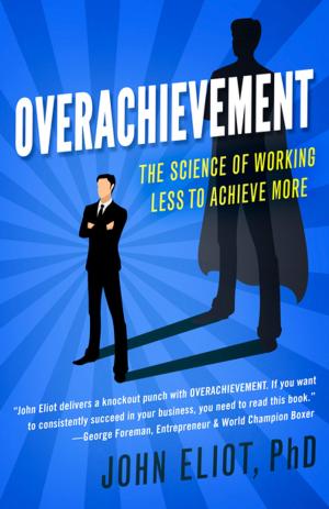 Cover of the book Overachievement by Jim McLean