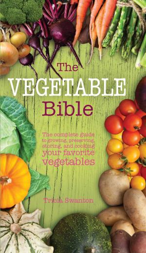 bigCover of the book The Vegetable Bible by 