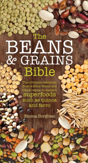 Cover of the book The Beans & Grains Bible by David Day
