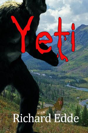 Cover of the book Yeti by JD Davis
