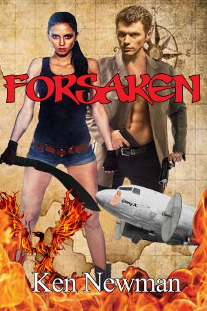 Cover of the book Forsaken by Tim Holland