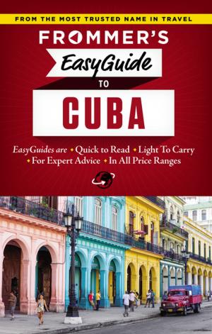 Cover of the book Frommer's EasyGuide to Cuba by Pauline Frommer