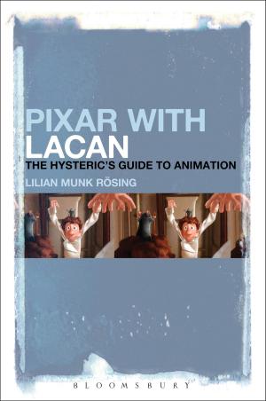 Cover of the book Pixar with Lacan by Douglas Hurd