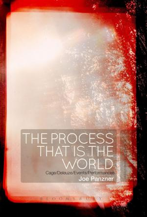 Cover of the book The Process That Is the World by Huw Lewis-Jones