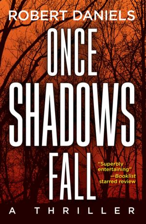 Cover of the book Once Shadows Fall by E. J. Copperman