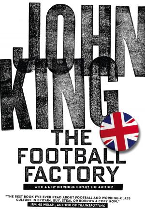 bigCover of the book The Football Factory by 