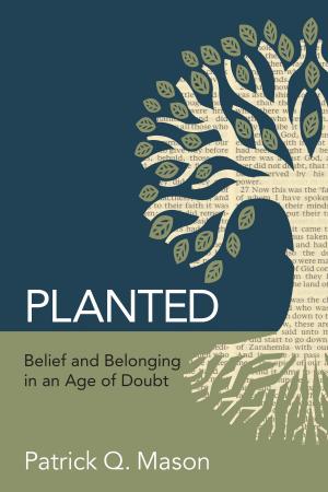 Book cover of Planted