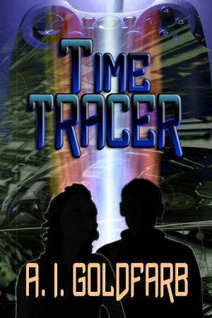 Cover of the book Time Tracer by Melissa Davis