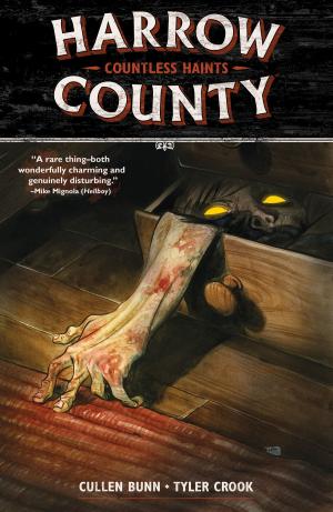Cover of the book Harrow County Volume 1: Countless Haints by Jeremy Barlow