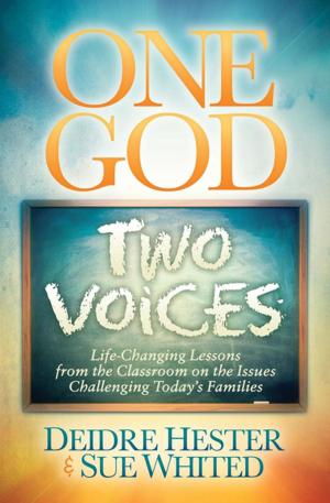 Cover of the book One God Two Voices by Steven E. Shaw