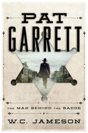 Book cover of Pat Garrett