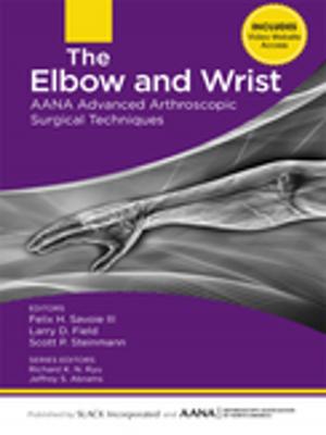 bigCover of the book The Elbow and Wrist by 