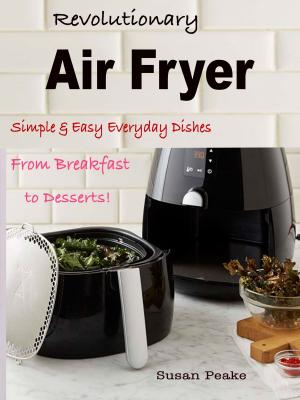 Cover of the book Revolutionary Air Fryer by Donna Walker
