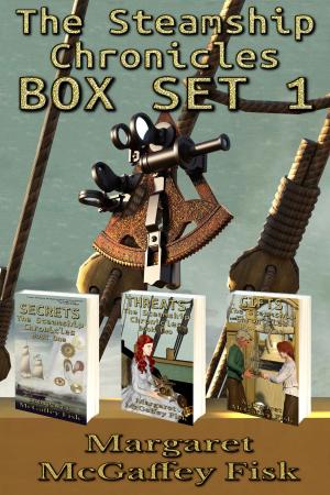 Book cover of The Steamship Chronicles Box Set 1