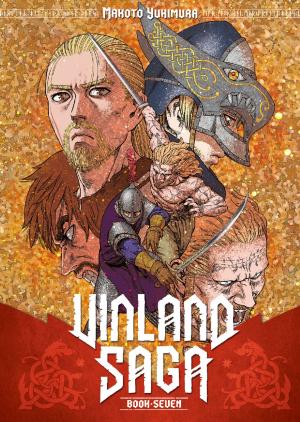 Cover of the book Vinland Saga by Yoshinobu Yamada