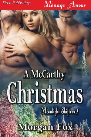 Cover of the book A McCarthy Christmas by Amber Carlton