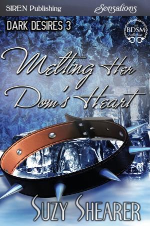 Cover of the book Melting Her Dom's Heart by Clair de Lune