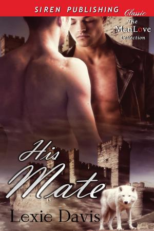 Cover of the book His Mate by E.A. Reynolds