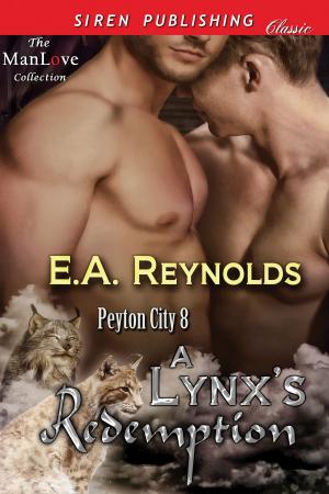 Cover of the book A Lynx's Redemption by Rebekkah Ford