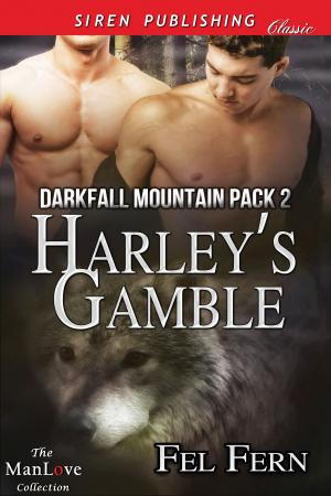 Cover of the book Harley's Gamble by Fel Fern