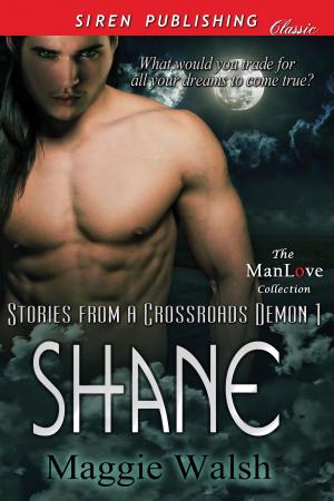 Cover of the book Shane by Carolina Barbour
