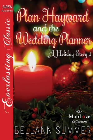 Cover of the book Plan Hayward and the Wedding Planner by Blak Rayne
