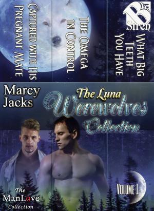 Cover of the book The Luna Werewolves Collection, Volume 1 by Gale Stanley