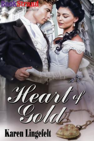 Cover of the book Heart of Gold by Lacey Noonan