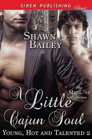 Cover of the book A Little Cajun Soul by Missy Martine