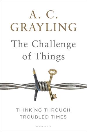 Book cover of The Challenge of Things