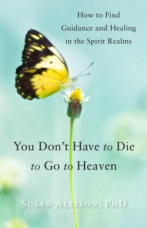 Cover of the book You Don't Have to Die to Go to Heaven by Phil Cousineau