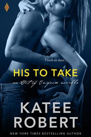 Cover of the book His to Take by Abigail Baker