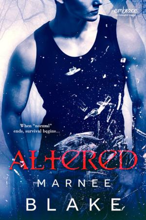 Book cover of Altered