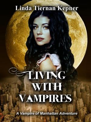 Book cover of Living with Vampires
