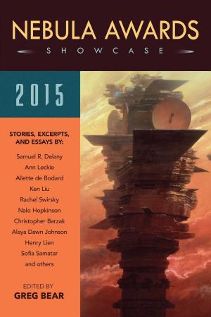 Book cover of Nebula Awards Showcase 2015