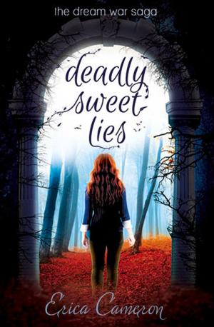 Cover of the book Deadly Sweet Lies by Kelly Hashway