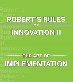 Cover of the book Robert's Rules of Innovation II by Frank Krake