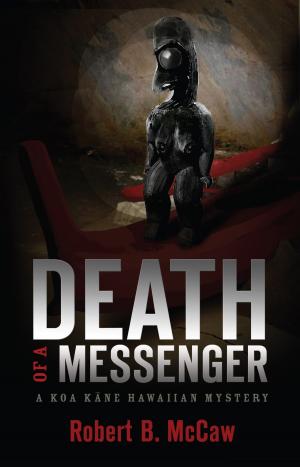 Cover of the book Death of a Messenger by Earl Thompson