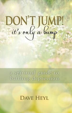 Book cover of Don't Jump! It's Only a Bump