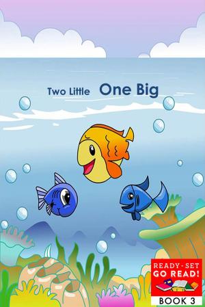 Cover of the book Two Little One Big by Dr. Crystal Van Kempen McClanahan, Jody Van Kempen, Robin Van Kempen, Jenny Christiansen