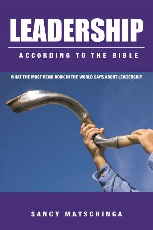 bigCover of the book LEADERSHIP - According to the Bible by 