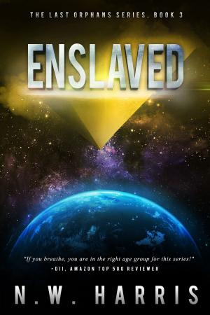 Cover of the book Enslaved by Melissa J. Cunningham