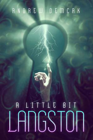 Cover of the book A Little Bit Langston by Jaime Samms