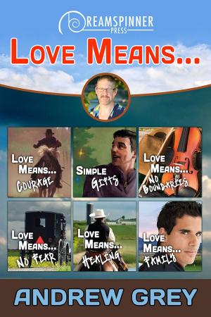 Cover of the book Love Means… by Nicole Dennis